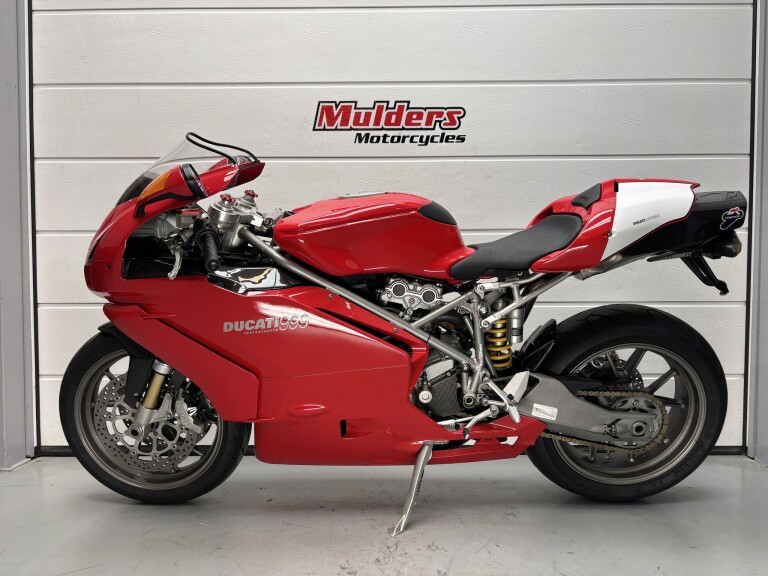 Ducati 999 foto 4