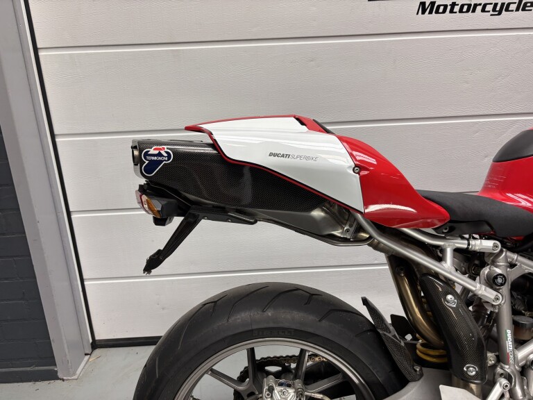 Ducati 999 foto 5