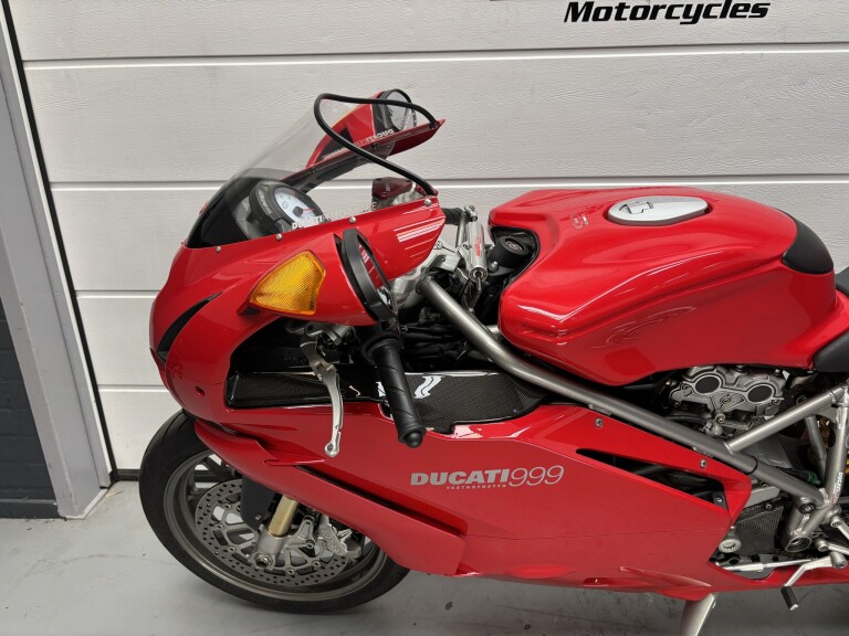 Ducati 999 foto 6