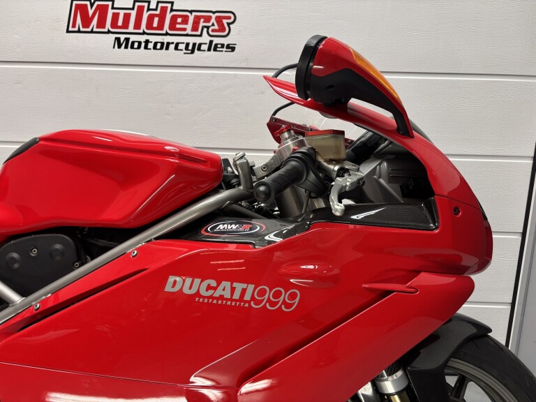 Ducati 999 foto 8