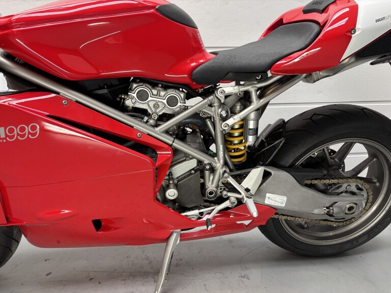 Ducati 999 foto 10