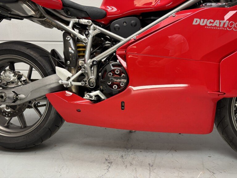 Ducati 999 foto 11