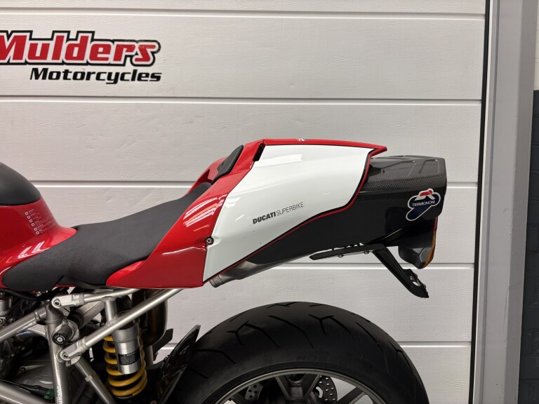 Ducati 999 foto 14