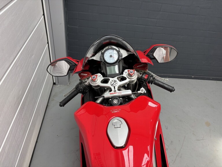 Ducati 999 foto 16