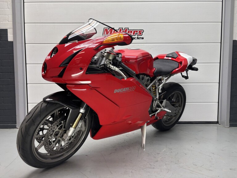 Ducati 999 