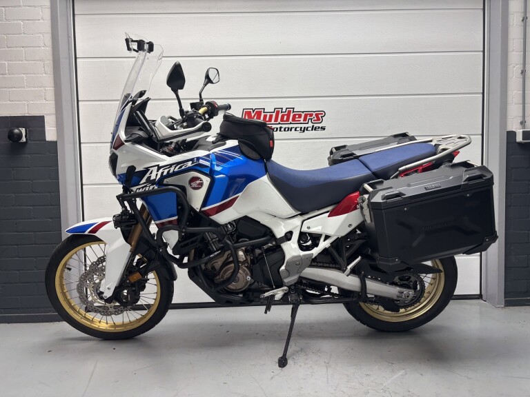 Honda CRF 1000 A2 ADVENTURE SPORTS 