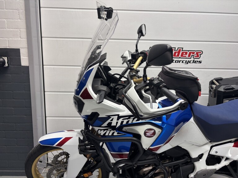 Honda CRF 1000 A2 ADVENTURE SPORTS foto 3