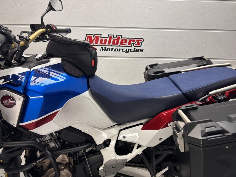 Honda CRF 1000 A2 ADVENTURE SPORTS foto 5