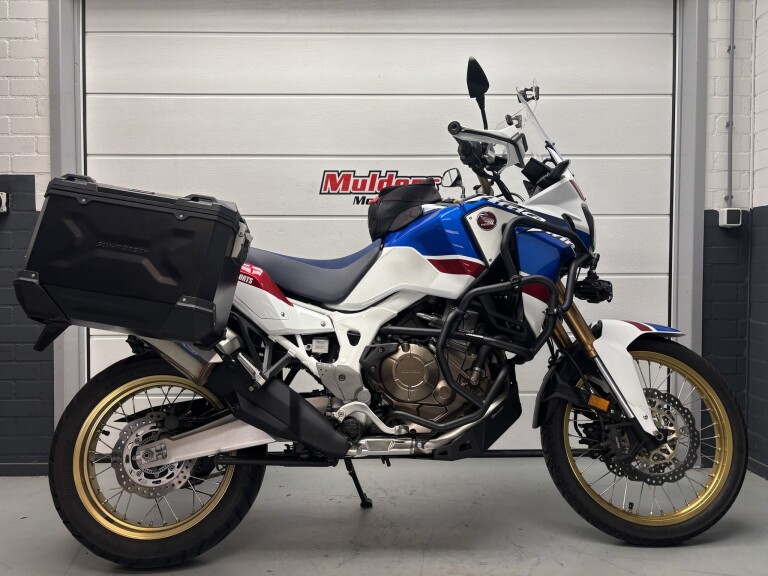 Honda CRF 1000 A2 ADVENTURE SPORTS foto 8