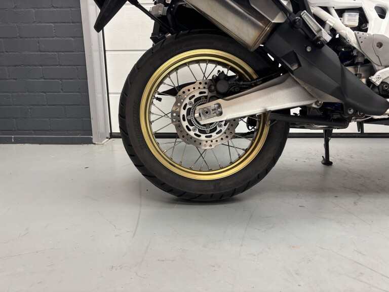 Honda CRF 1000 A2 ADVENTURE SPORTS foto 9