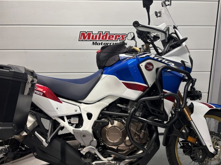 Honda CRF 1000 A2 ADVENTURE SPORTS foto 13