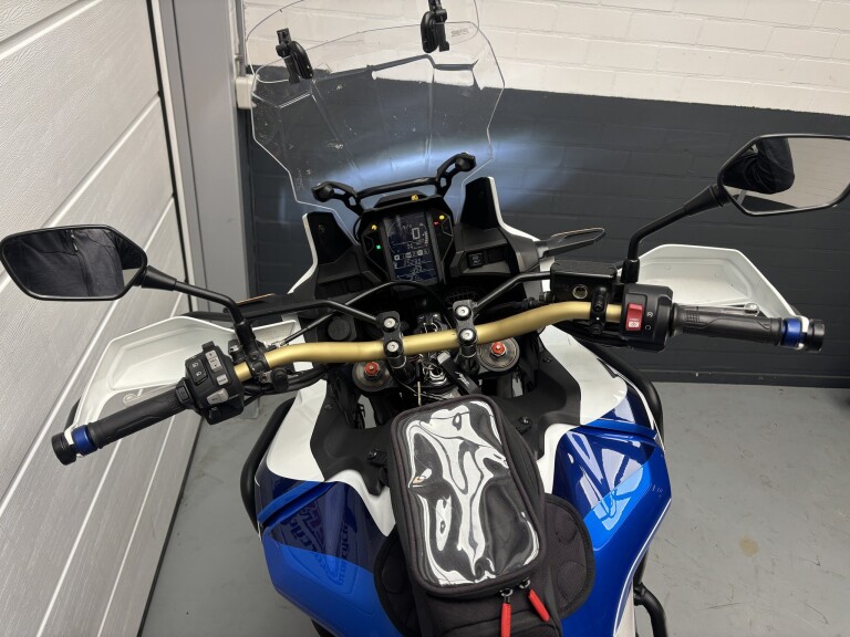 Honda CRF 1000 A2 ADVENTURE SPORTS foto 17