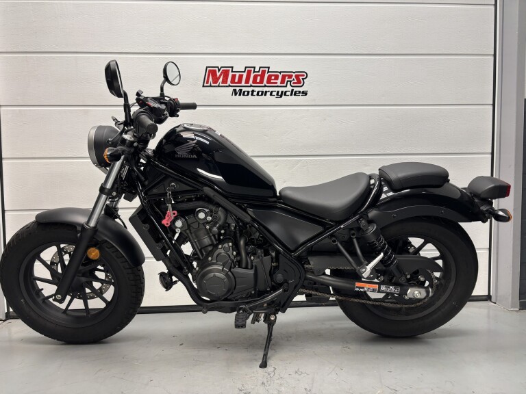 Honda CMX 500 REBEL 