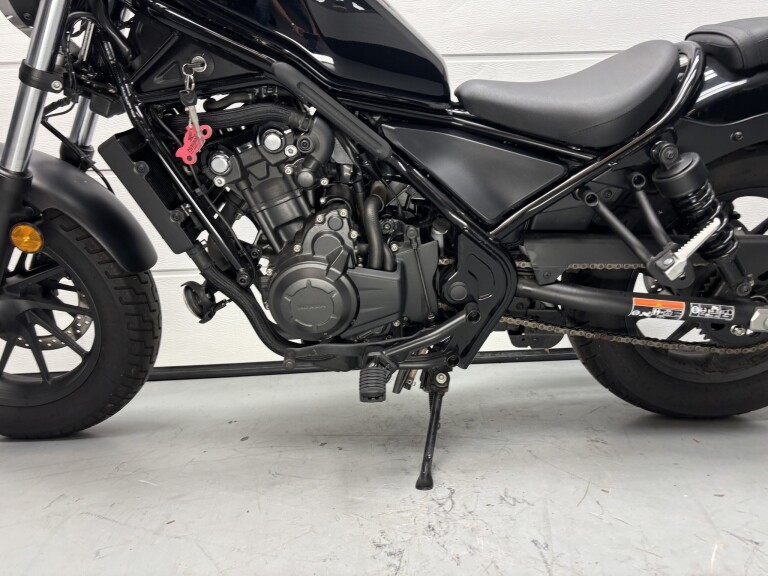 Honda CMX 500 REBEL foto 9