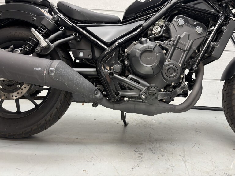 Honda CMX 500 REBEL foto 10
