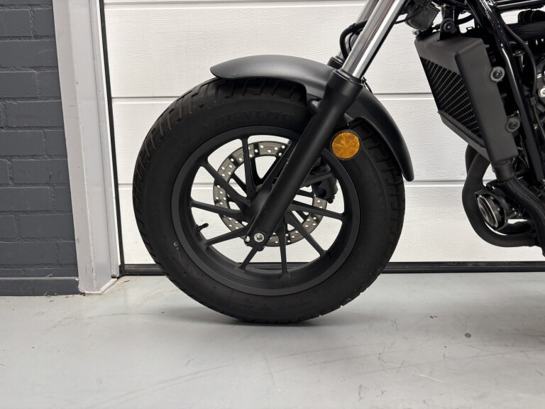 Honda CMX 500 REBEL foto 12