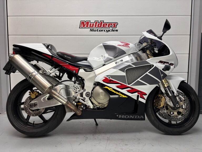 Honda VTR 1000 SP-2 