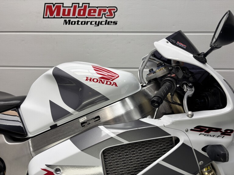 Honda VTR 1000 SP-2 foto 8