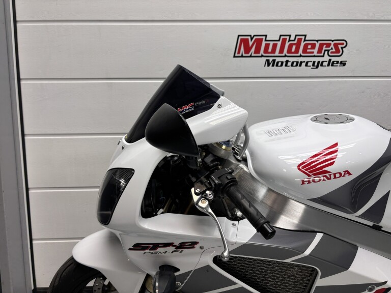 Honda VTR 1000 SP-2 foto 18