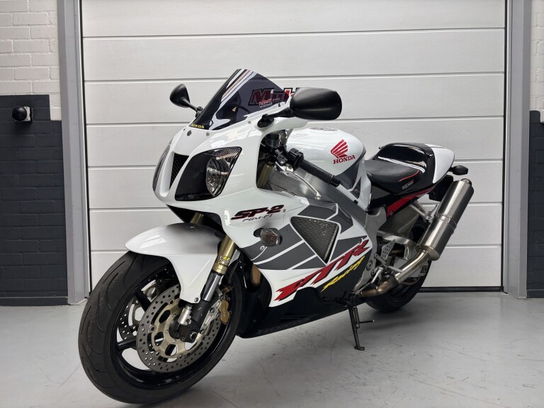Honda VTR 1000 SP-2 