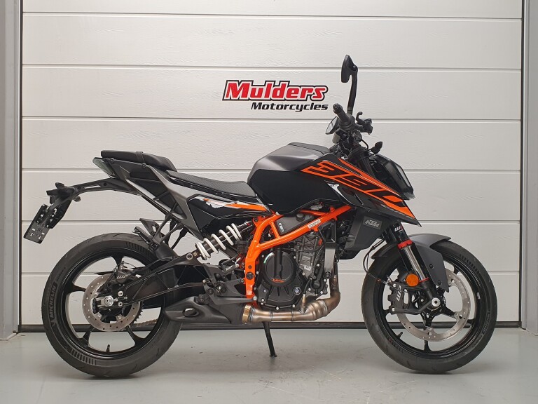 KTM 390 DUKE ABS 
