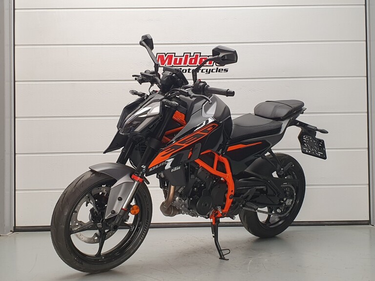 KTM 390 DUKE ABS 