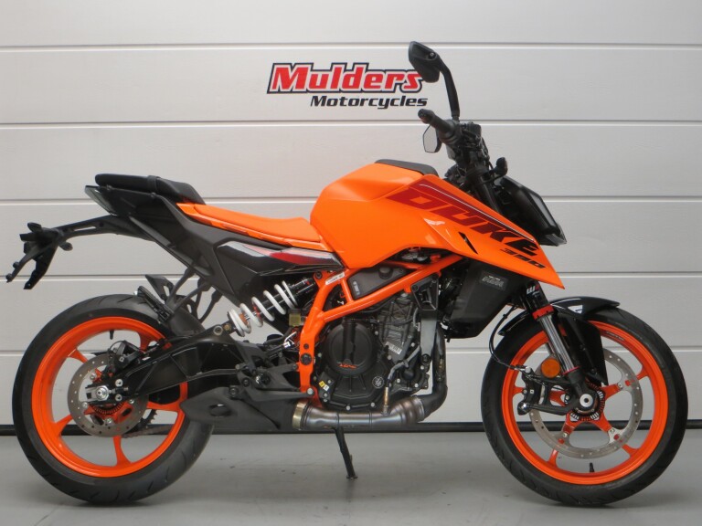 KTM 390 DUKE ABS 