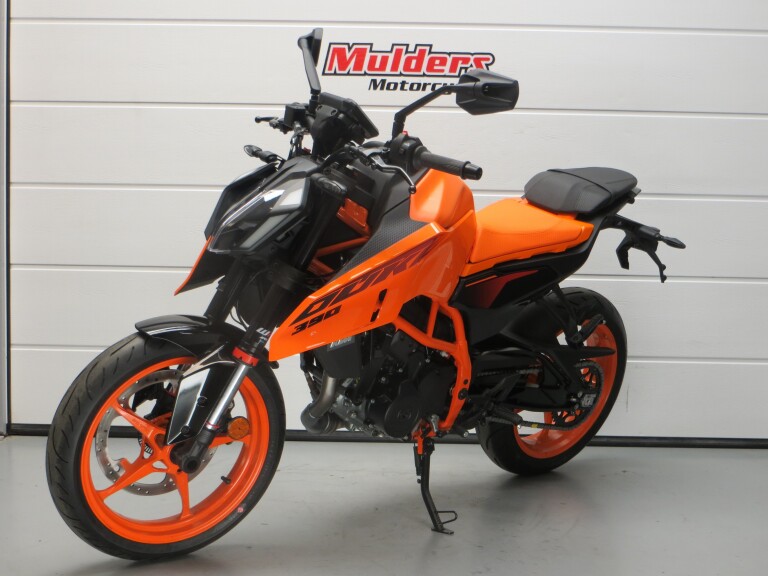 KTM 390 DUKE ABS 