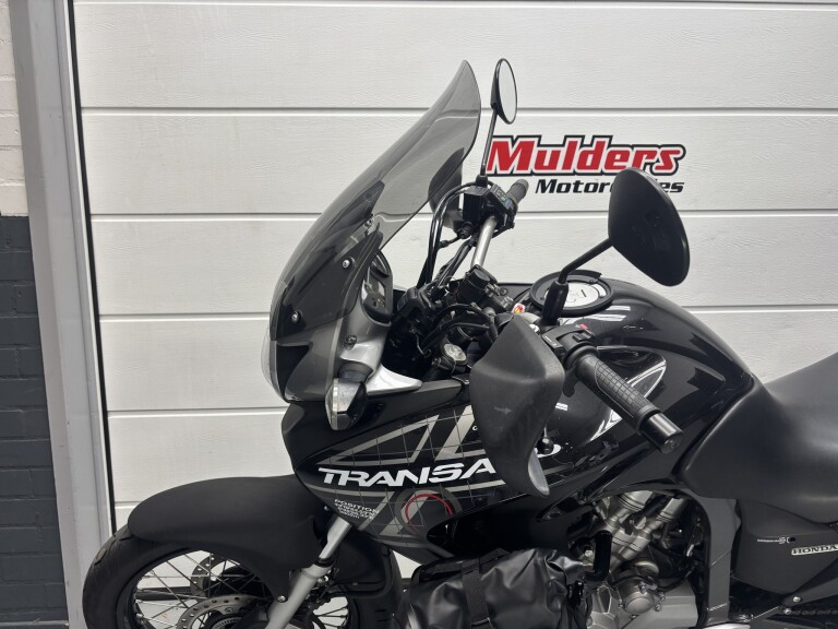 Honda XL 700 V TRANSALP foto 5
