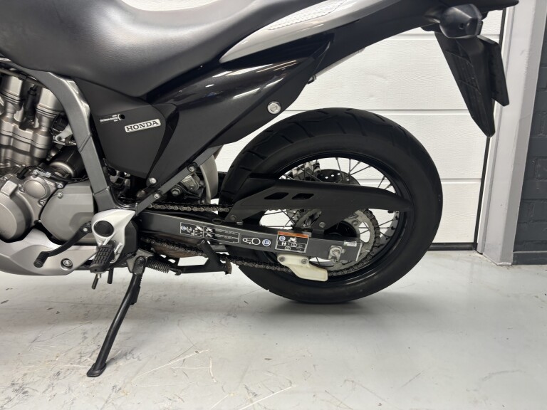 Honda XL 700 V TRANSALP foto 6