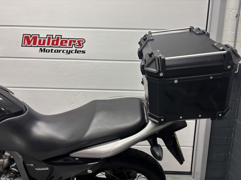 Honda XL 700 V TRANSALP foto 7