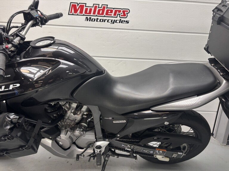 Honda XL 700 V TRANSALP foto 8