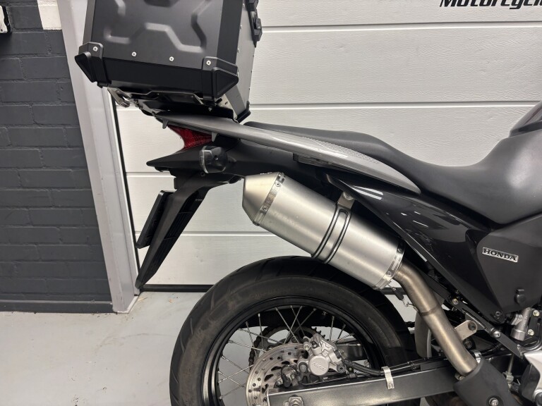 Honda XL 700 V TRANSALP foto 9