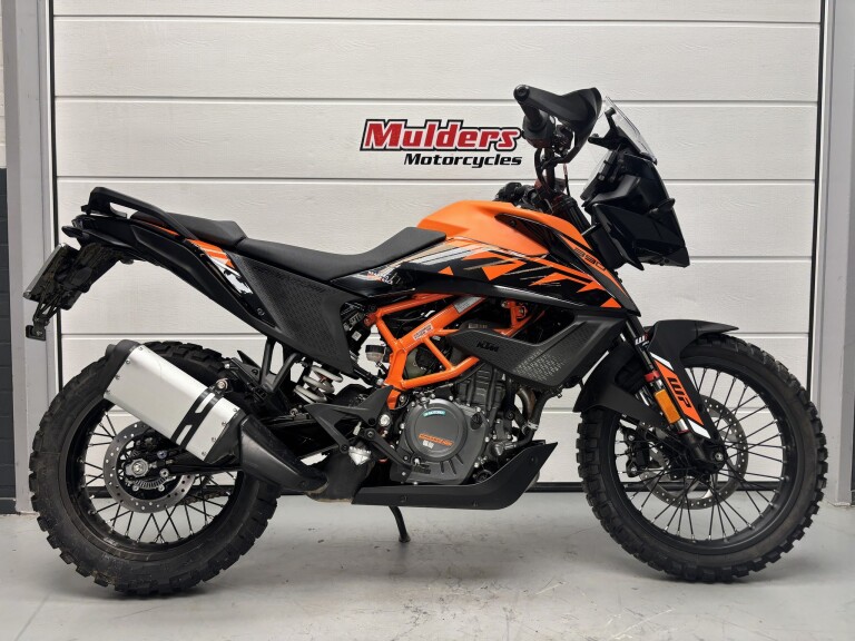 KTM 390 ADVENTURE 