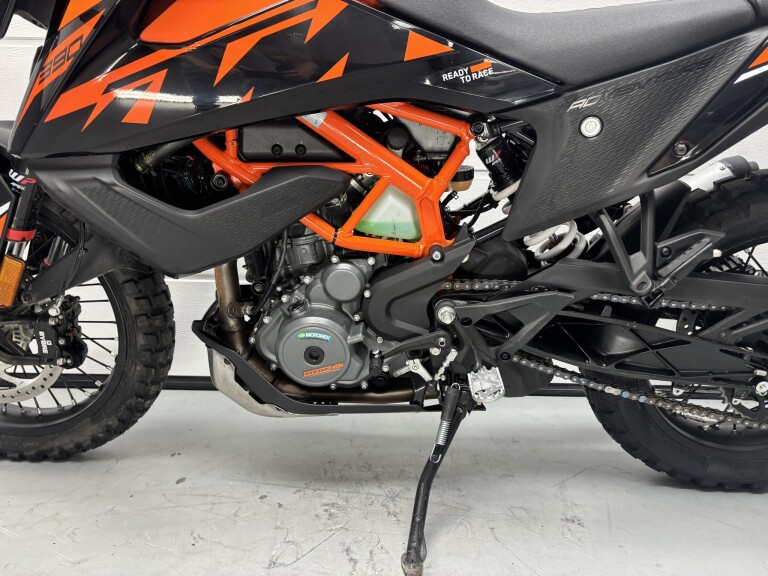 KTM 390 ADVENTURE foto 5