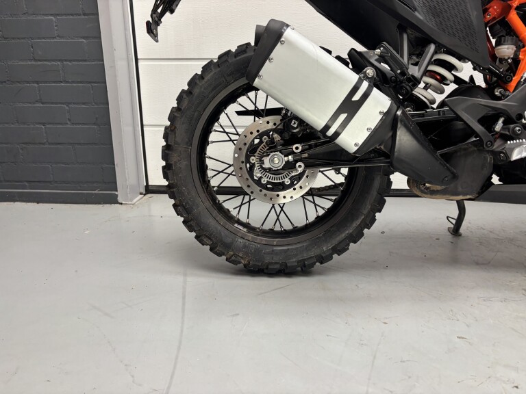 KTM 390 ADVENTURE foto 6