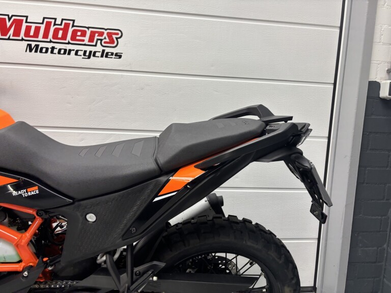 KTM 390 ADVENTURE foto 7