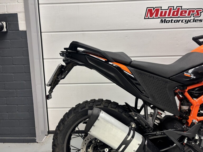 KTM 390 ADVENTURE foto 8