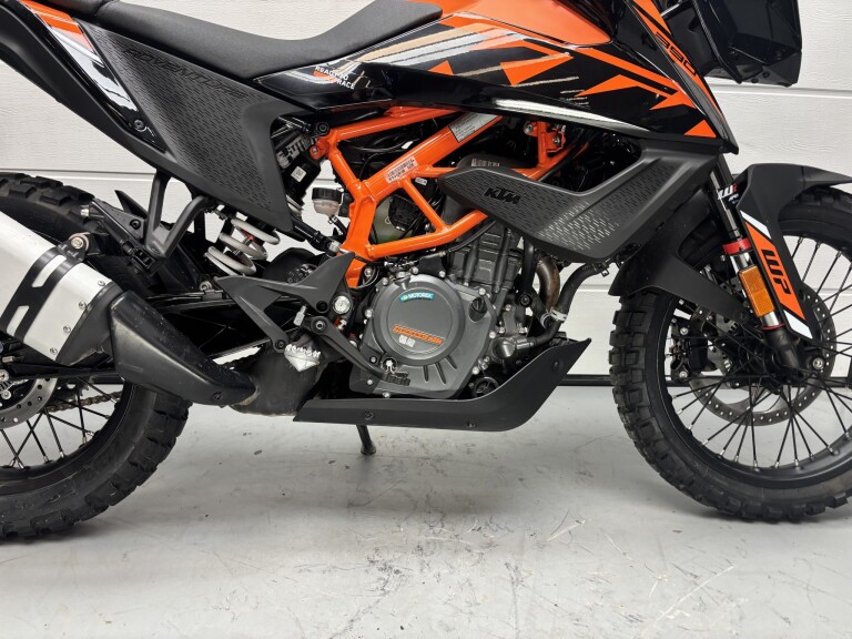 KTM 390 ADVENTURE foto 9