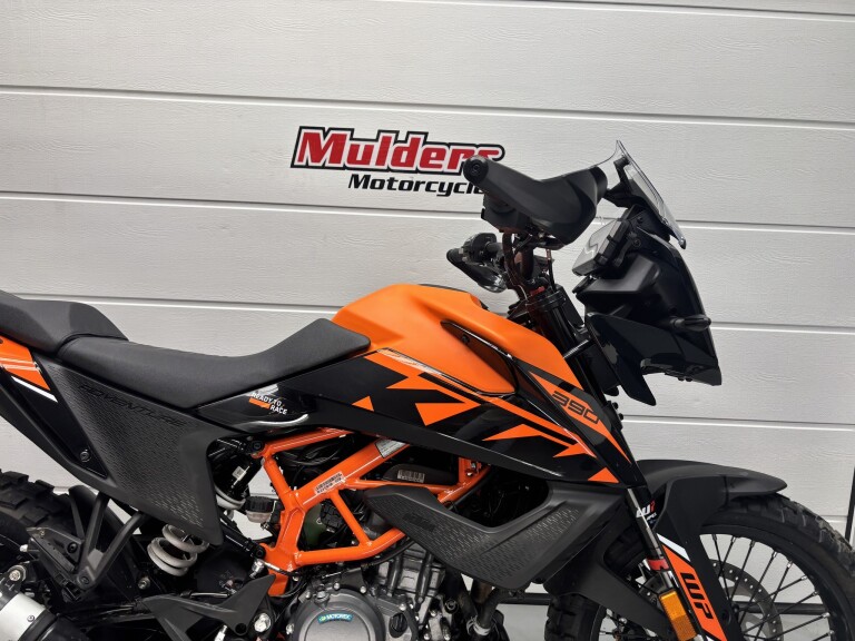 KTM 390 ADVENTURE foto 10