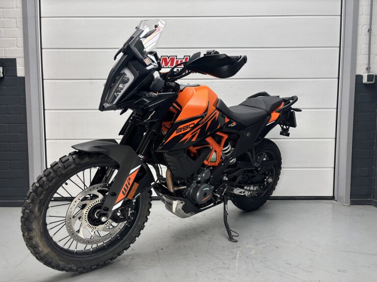 KTM 390 ADVENTURE 