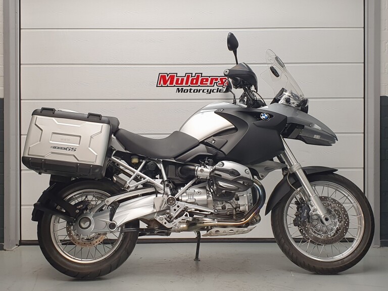 BMW R 1200 GS ABS 