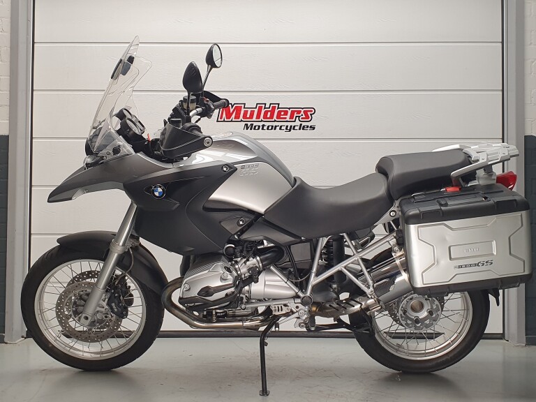 BMW R 1200 GS ABS foto 2