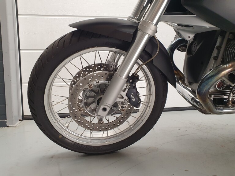 BMW R 1200 GS ABS foto 3