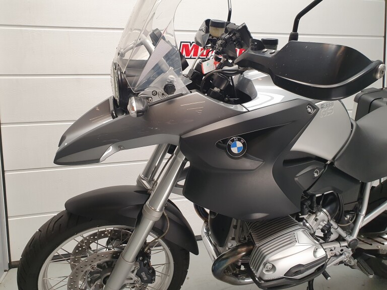 BMW R 1200 GS ABS foto 4