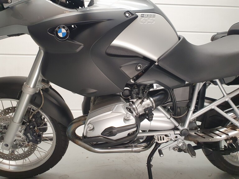 BMW R 1200 GS ABS foto 5