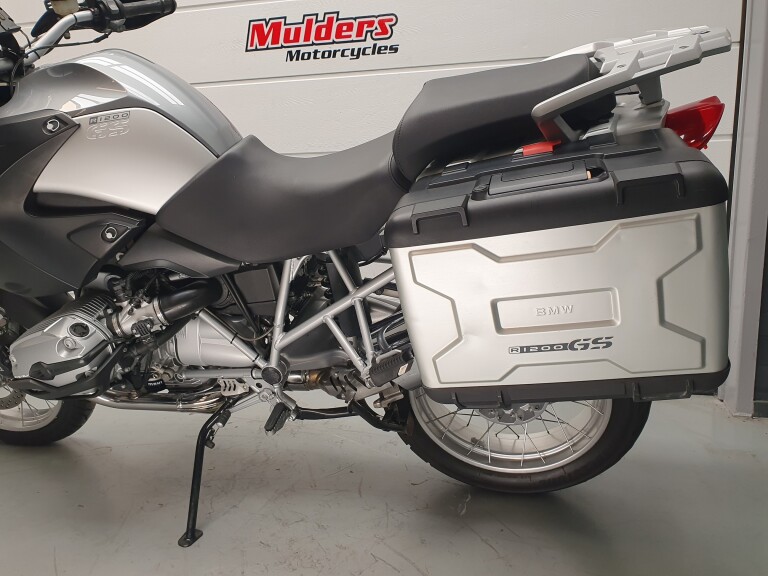 BMW R 1200 GS ABS foto 6