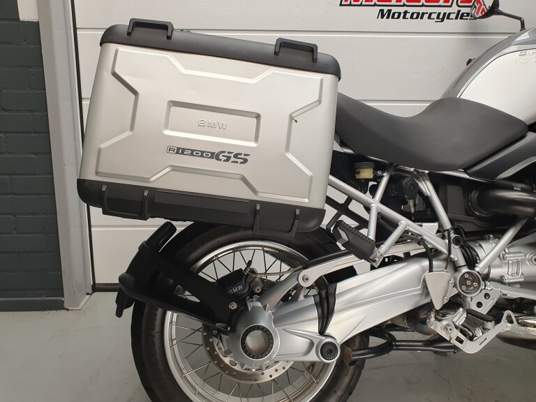 BMW R 1200 GS ABS foto 7