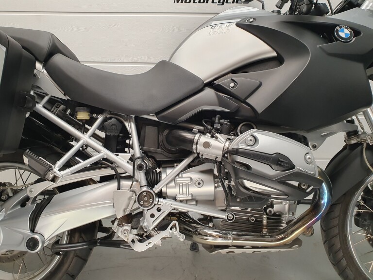 BMW R 1200 GS ABS foto 8