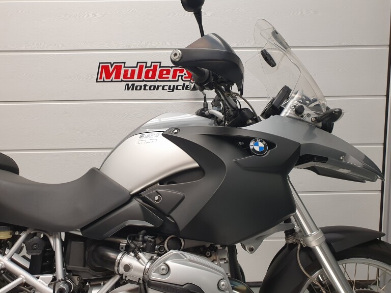 BMW R 1200 GS ABS foto 9